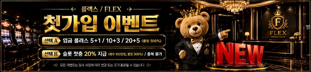 프로모션 배너