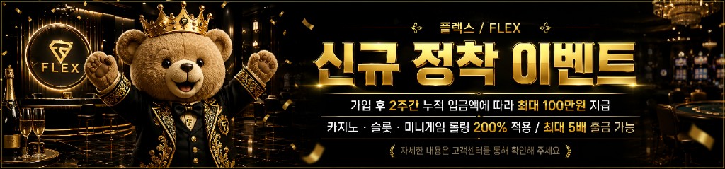프로모션 배너